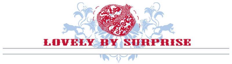 LOVELY BY SURPRISE