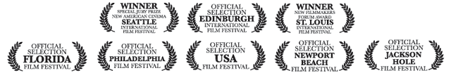 Lovely By Surprise Festival Awards