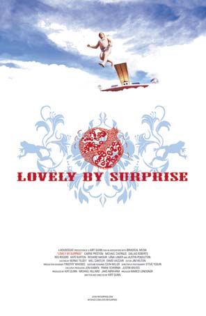 Lovely By Surprise Poster